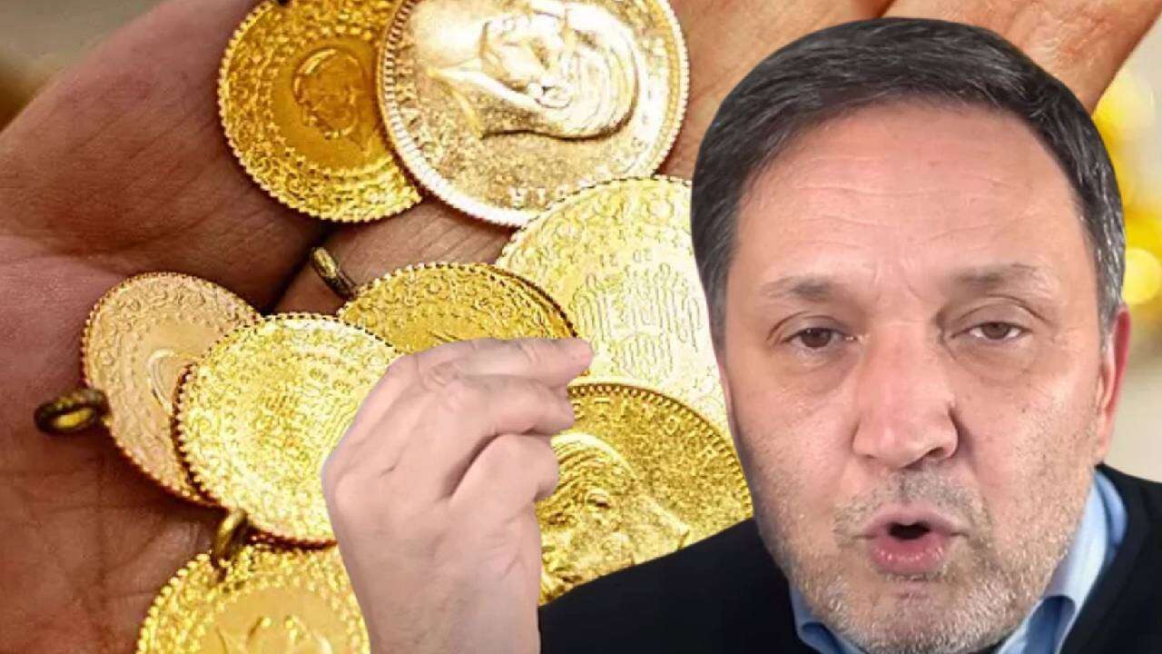 Altın borcu olanlar dikkat! Ekonomist Selçuk Geçer bombayı patlattı: İşte gram altının göreceği rakam 2